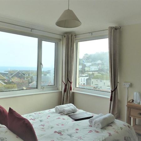 Buckingham House Bed and Breakfast Mevagissey Εξωτερικό φωτογραφία