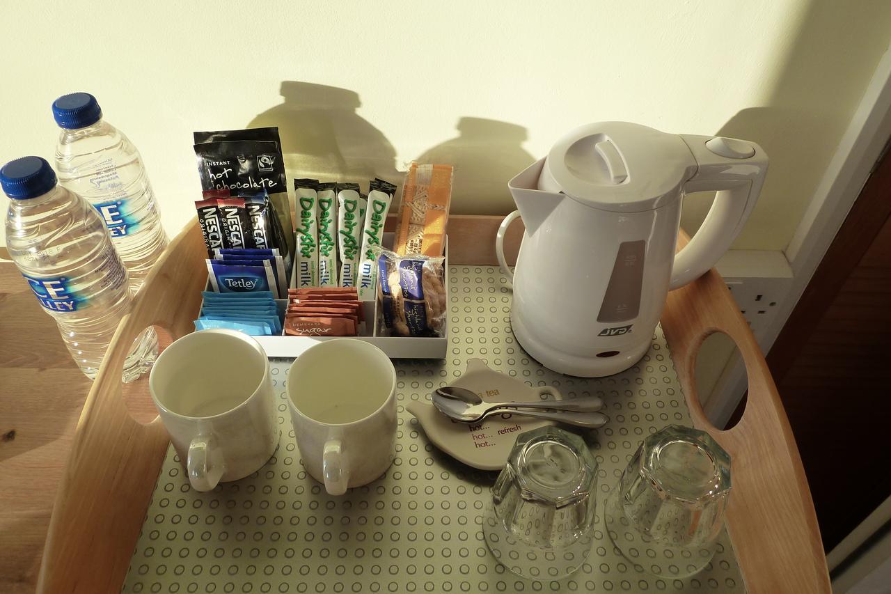 Buckingham House Bed and Breakfast Mevagissey Εξωτερικό φωτογραφία
