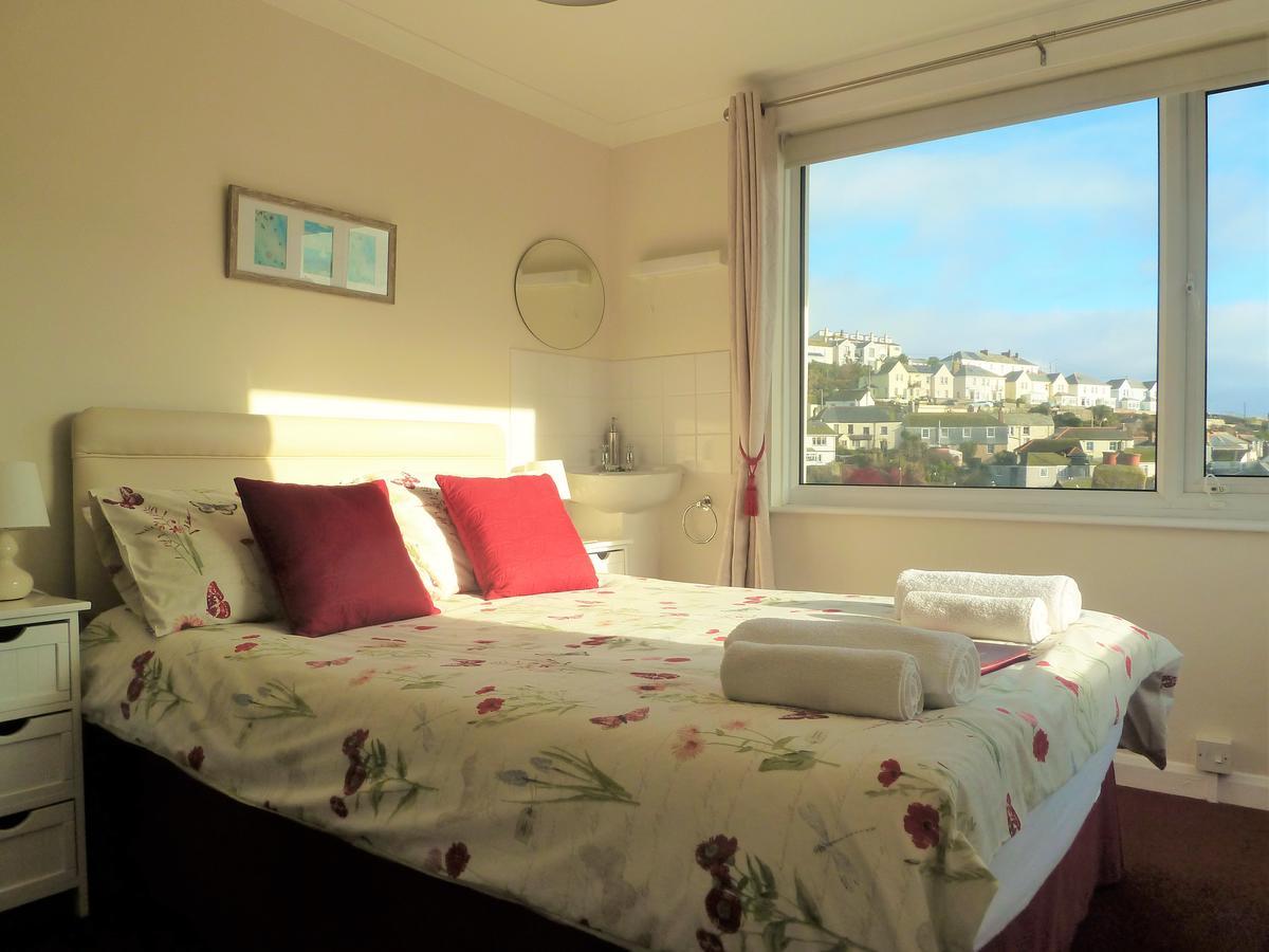 Buckingham House Bed and Breakfast Mevagissey Εξωτερικό φωτογραφία