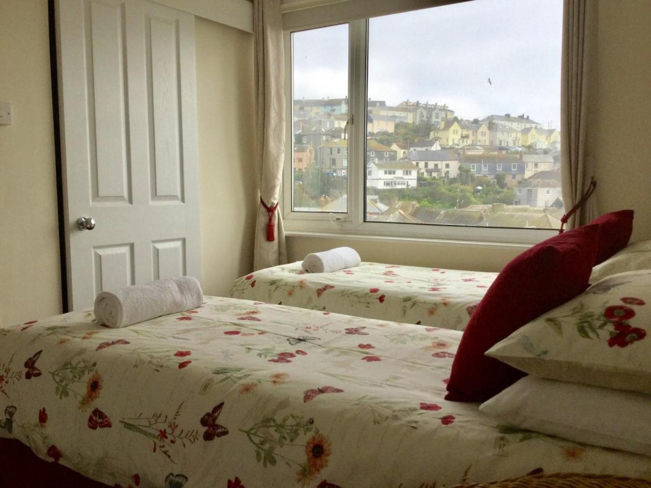 Buckingham House Bed and Breakfast Mevagissey Εξωτερικό φωτογραφία