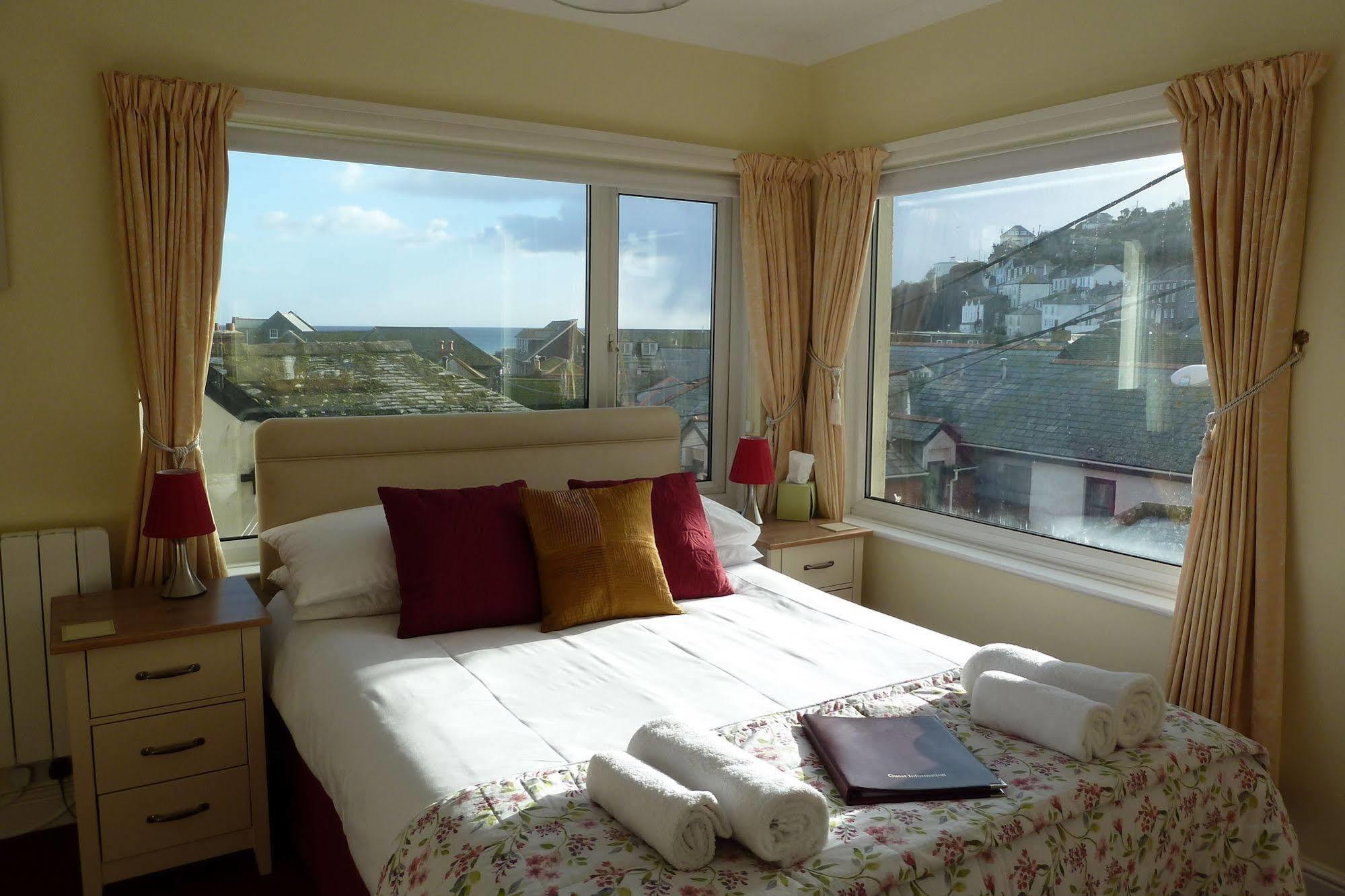 Buckingham House Bed and Breakfast Mevagissey Εξωτερικό φωτογραφία