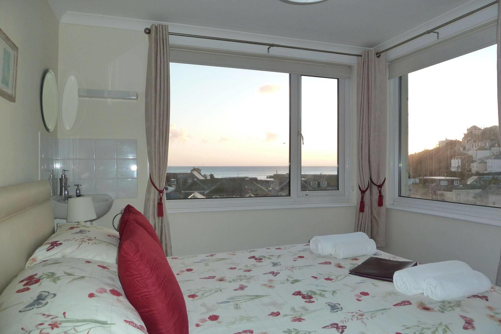 Buckingham House Bed and Breakfast Mevagissey Εξωτερικό φωτογραφία