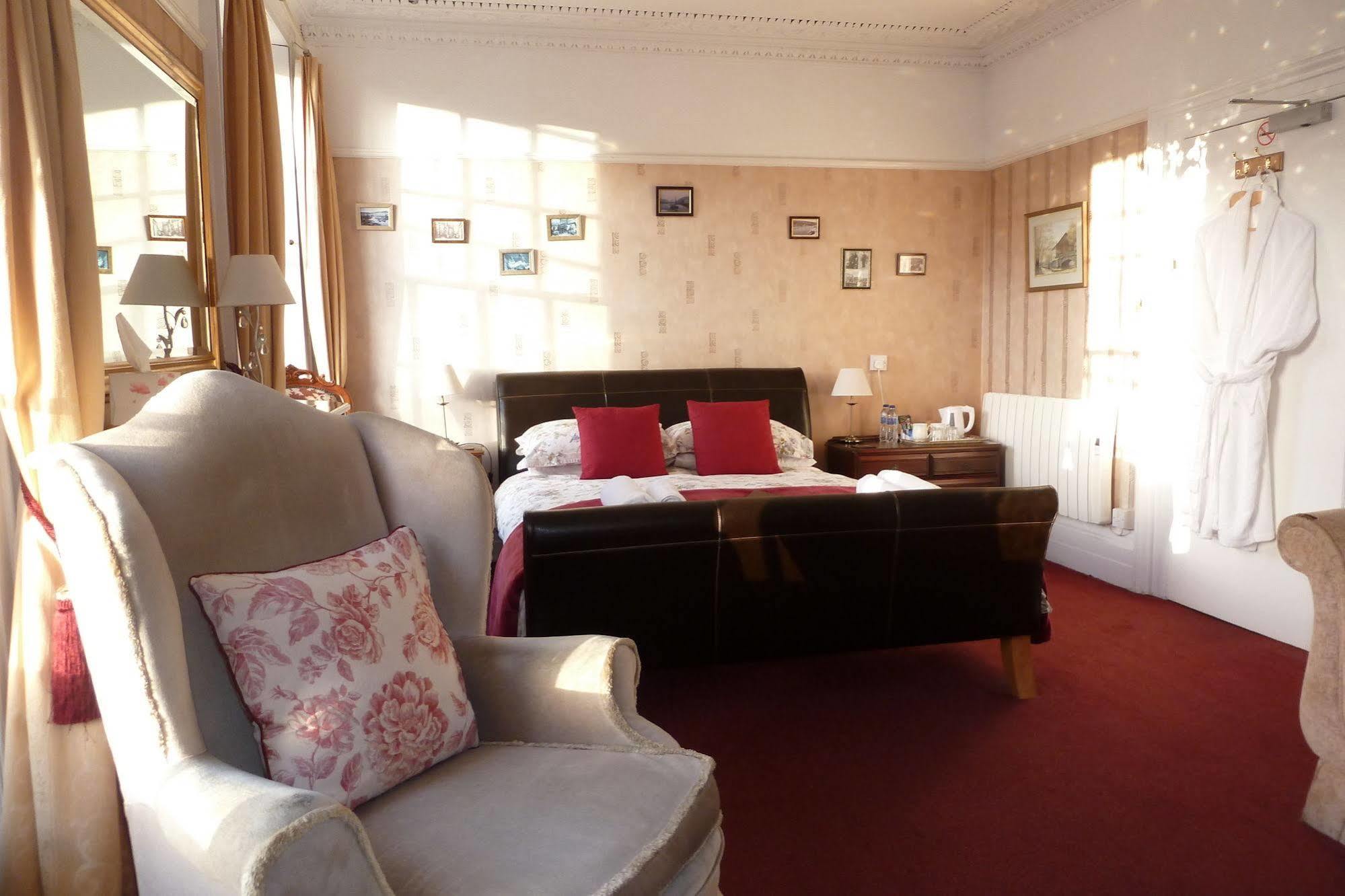 Buckingham House Bed and Breakfast Mevagissey Εξωτερικό φωτογραφία