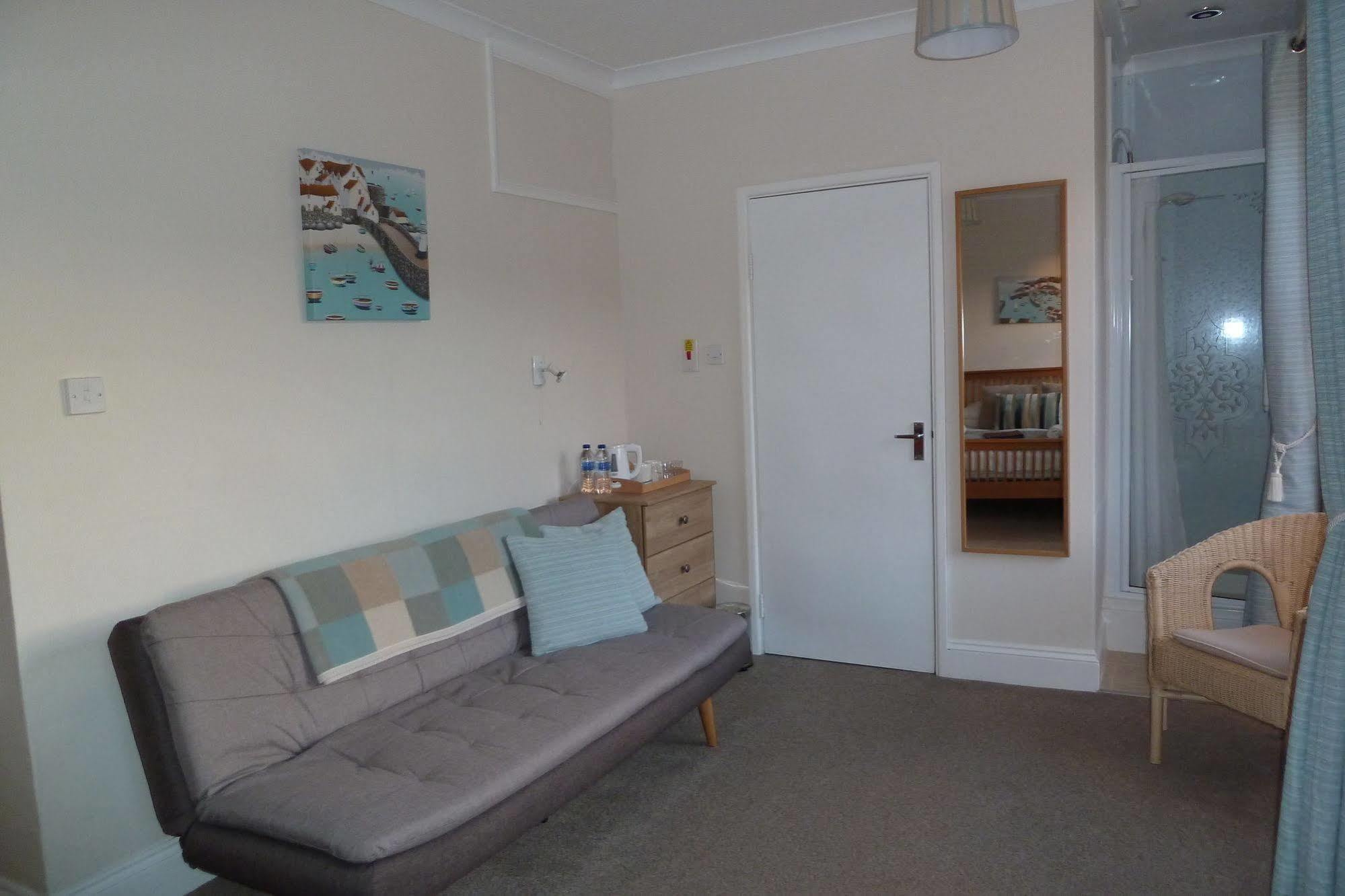 Buckingham House Bed and Breakfast Mevagissey Εξωτερικό φωτογραφία