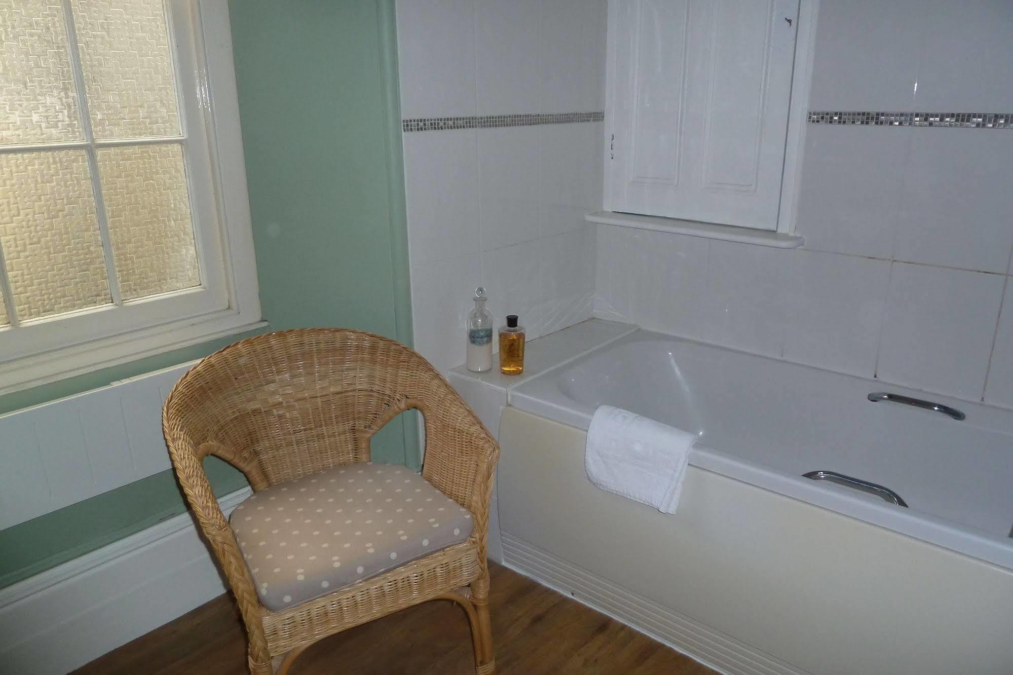 Buckingham House Bed and Breakfast Mevagissey Εξωτερικό φωτογραφία