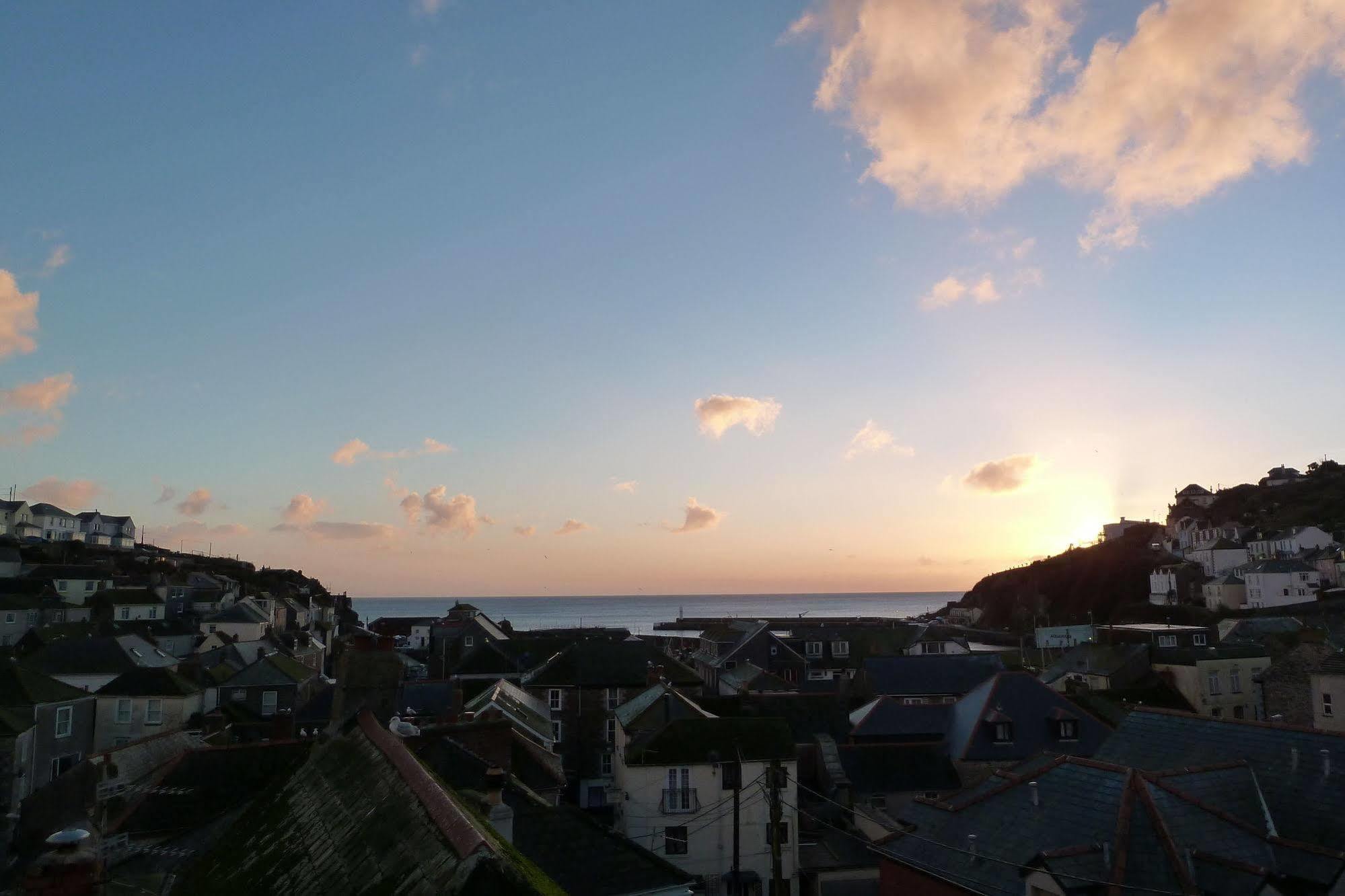 Buckingham House Bed and Breakfast Mevagissey Εξωτερικό φωτογραφία