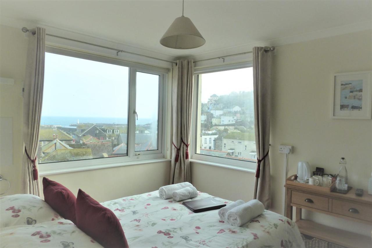 Buckingham House Bed and Breakfast Mevagissey Εξωτερικό φωτογραφία